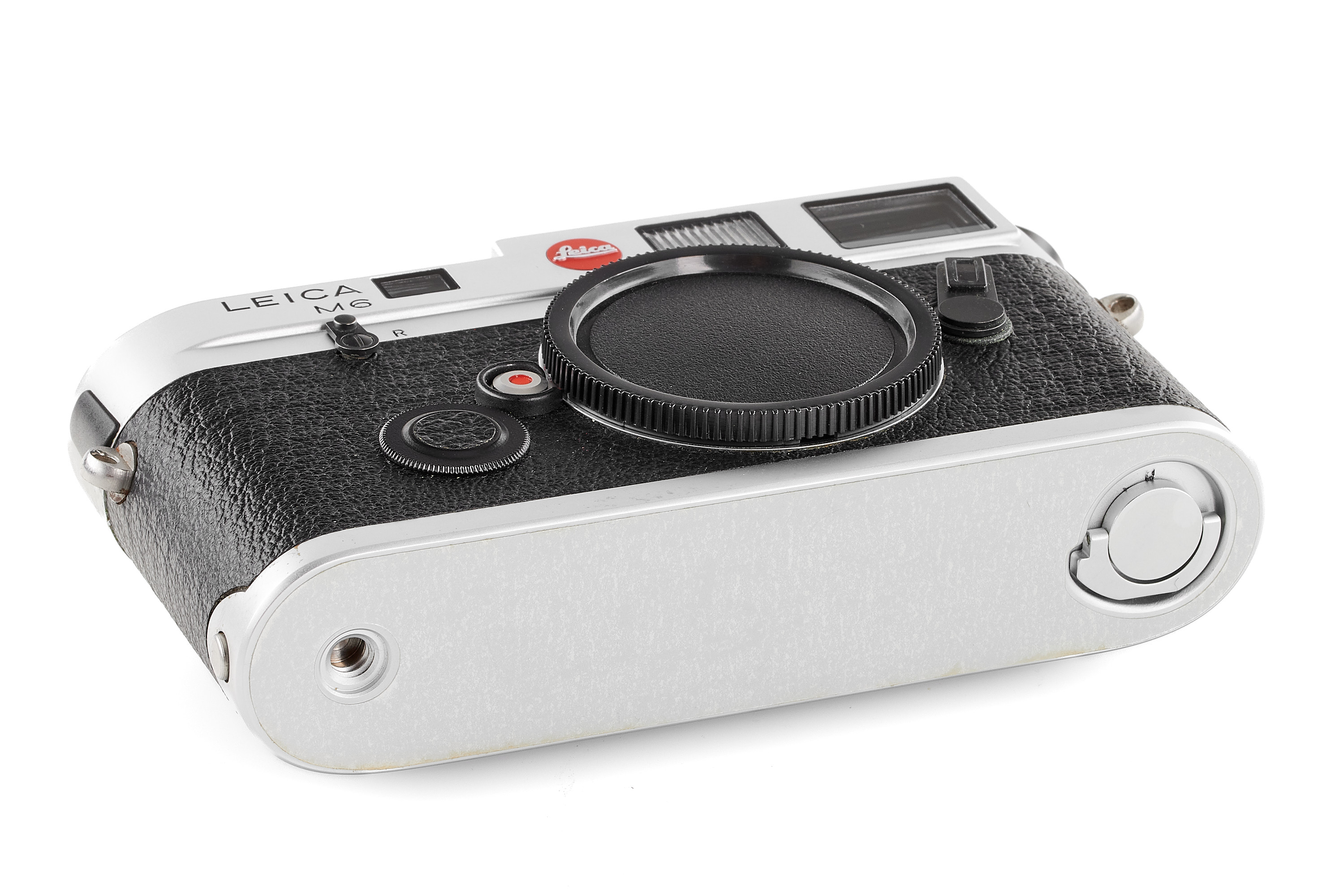 Leica M6 Panda 'SH' 125th Anniversary | A01743