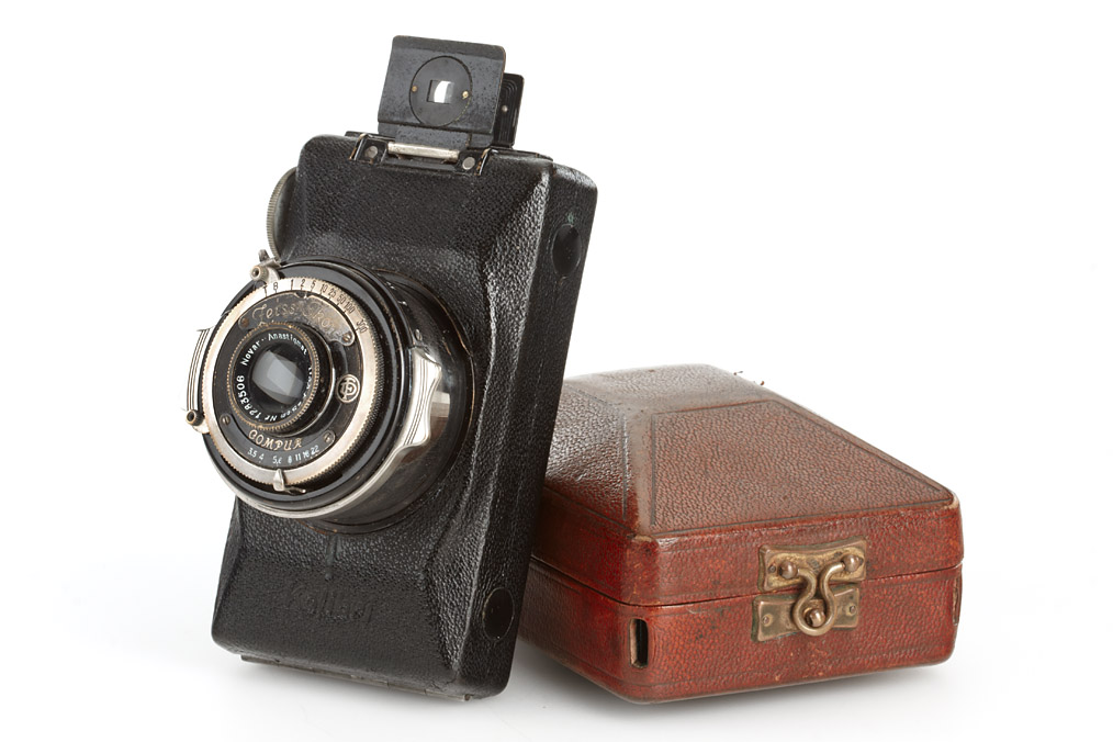 Zeiss Ikon  Kolibri 523/18 I