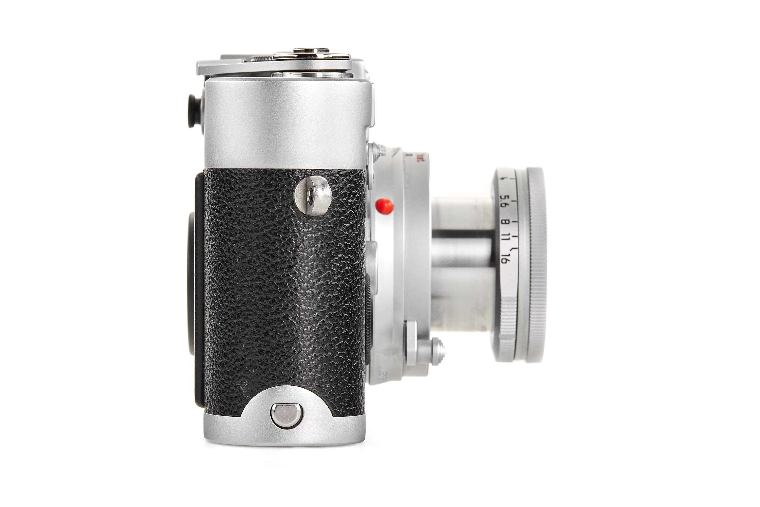 Leica M3 “Jubilee” 0001 – Prototype of the Leica M6J Anniversary Edition