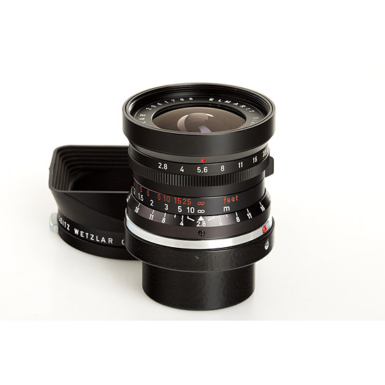 Elmarit  2.8/28mm