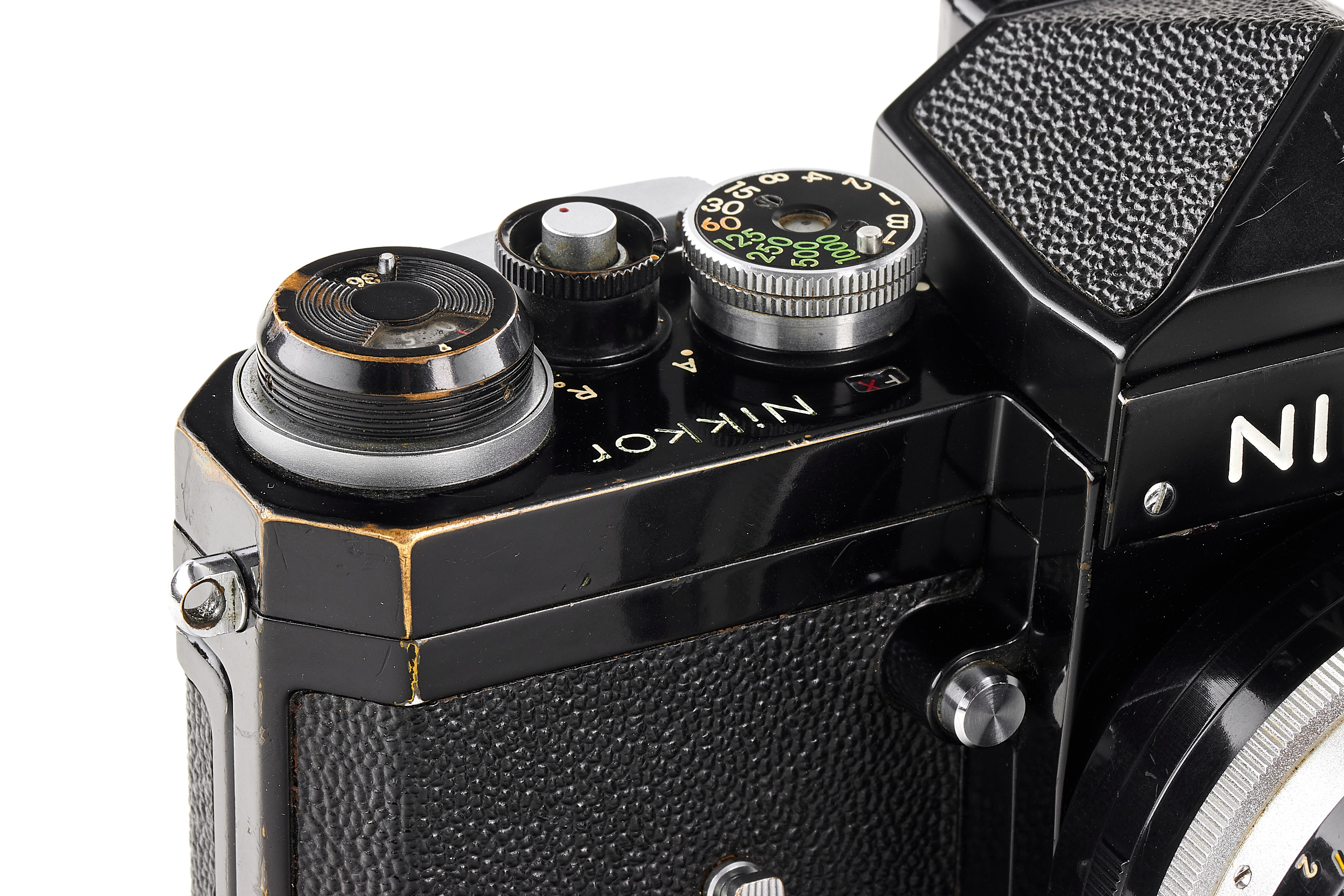 Nikon Nikkor F black | A01790