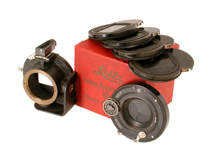 OLIGO Einzelbild-Gerät