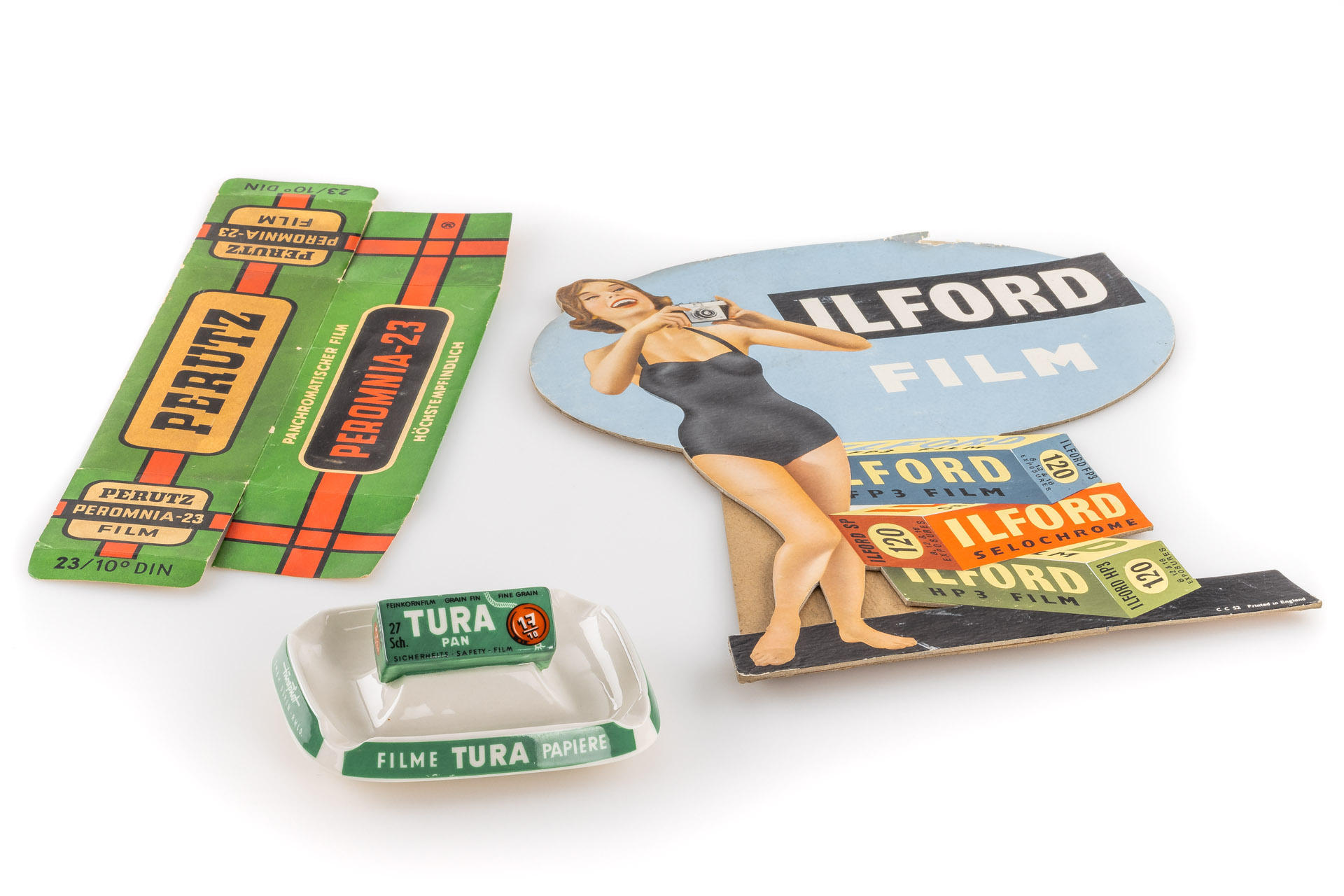 Advertising Material (various) Advertising Material (various)