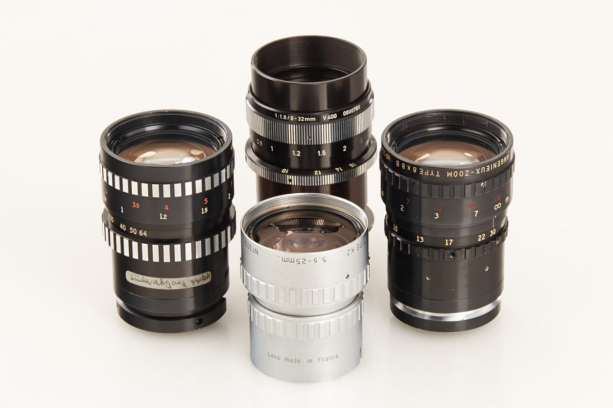 Leicina 8mm (Prototype) Collection | AI_26_30644