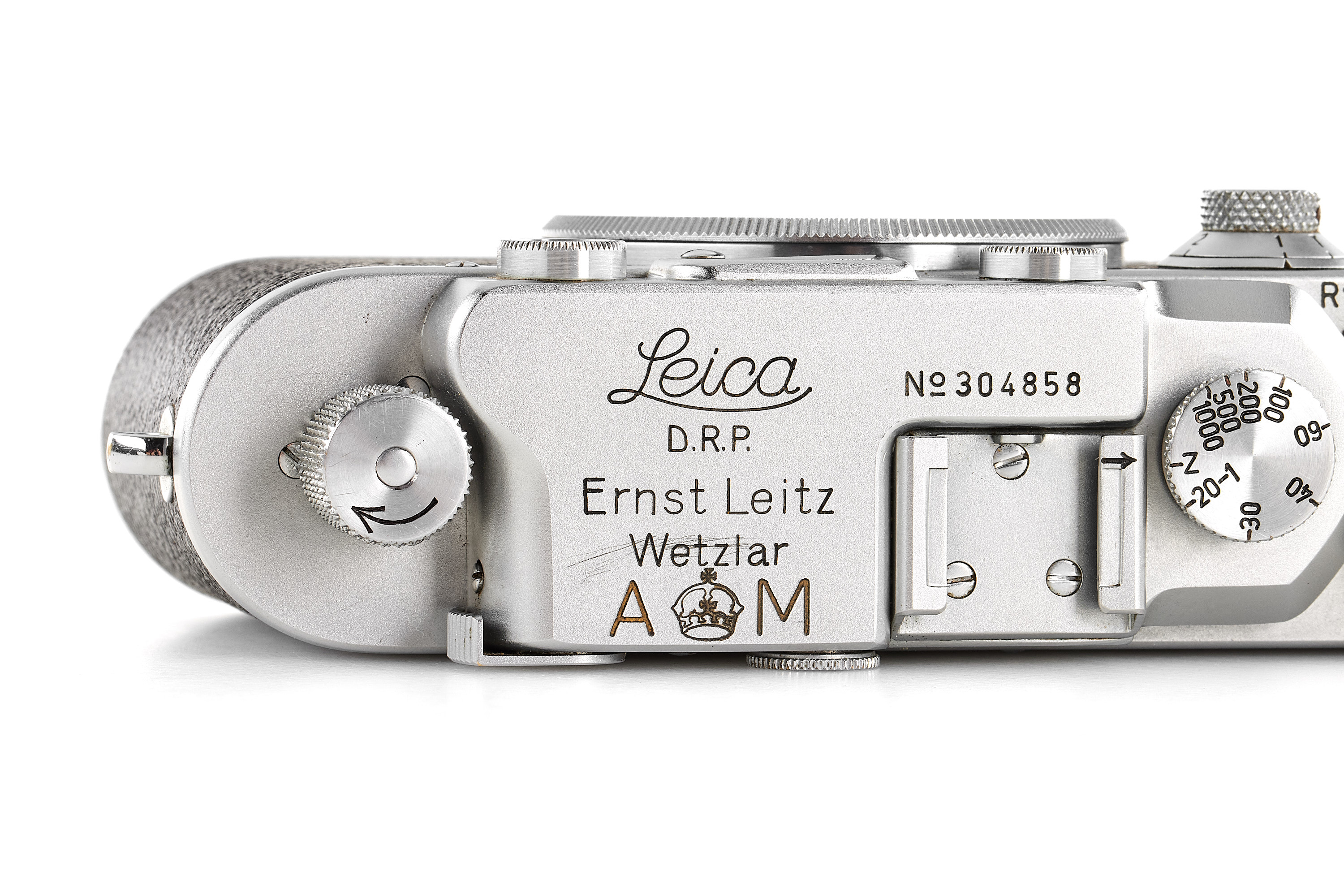 Leica IIIa 'Air Ministry'