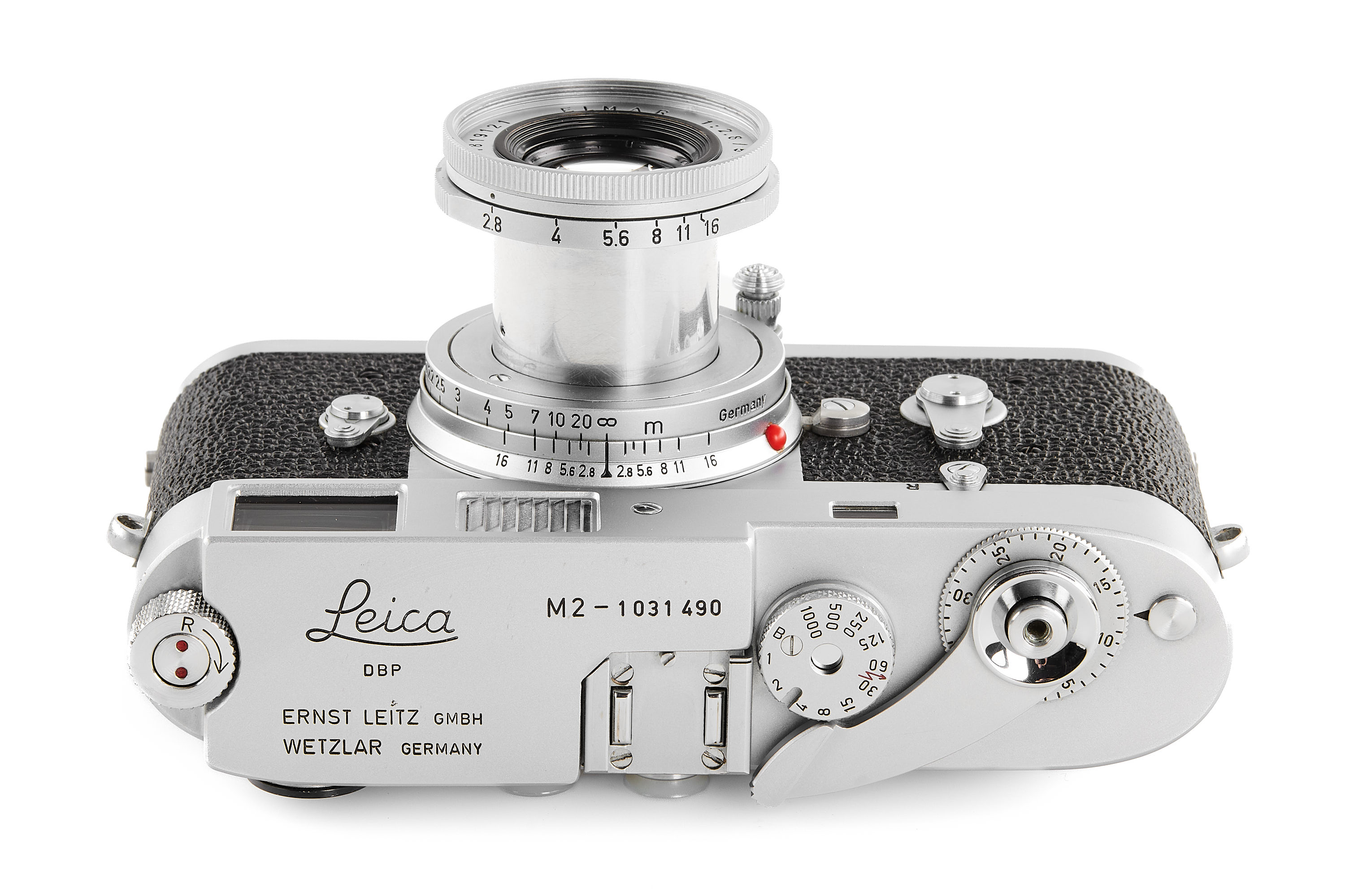 Leica M2 chrome | A01410
