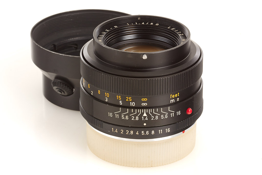 Summilux-R 1.4/50mm