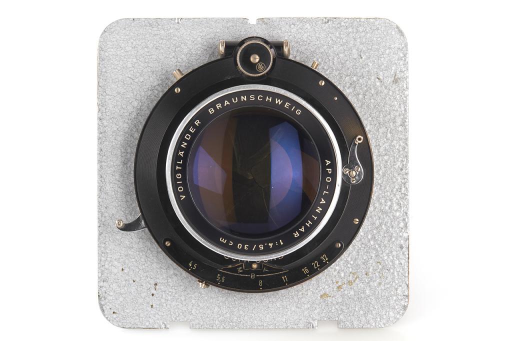 Voigtländer  4.5/30cm Apo-Lanthar