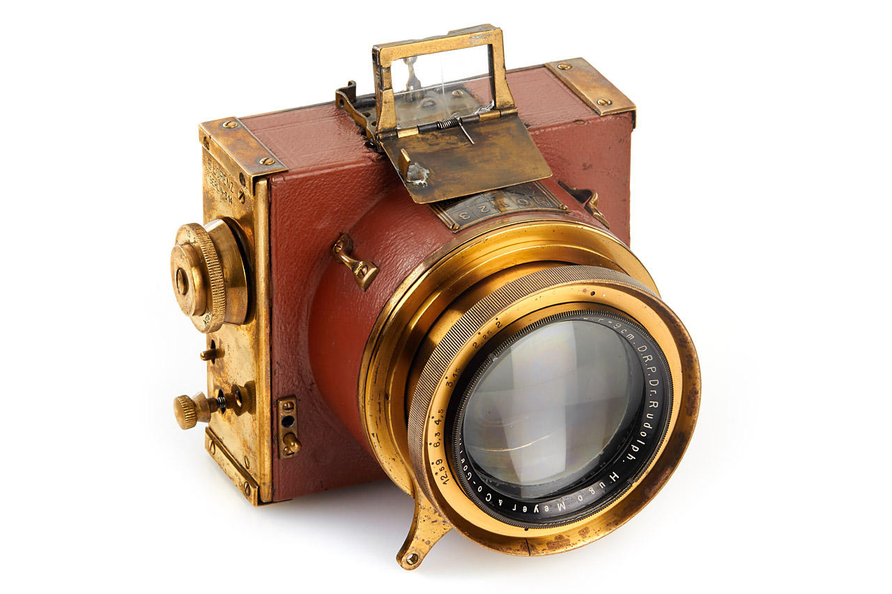 E. Lorenz Berlin Clarissa Luxus Night-Camera *