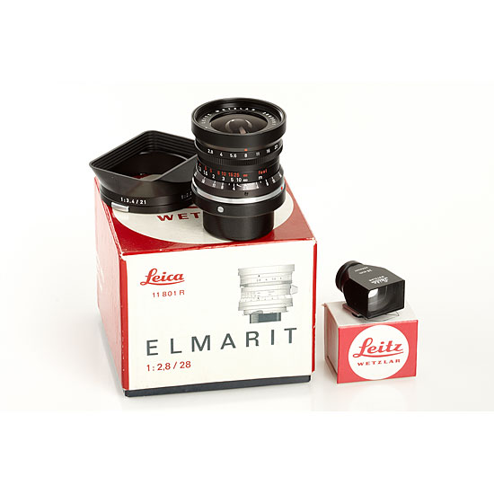 Elmarit  2,8/28mm 11801