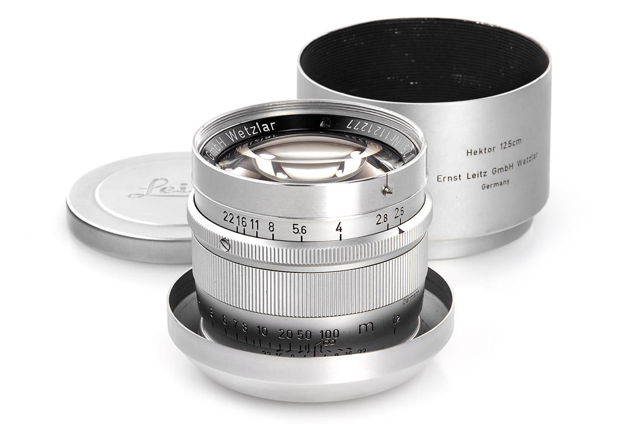 Hektor 2.5/12.5cm HIKOO