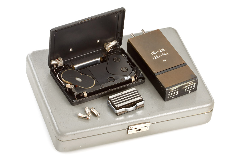 KGB Rollover Kamera 'Alycha'