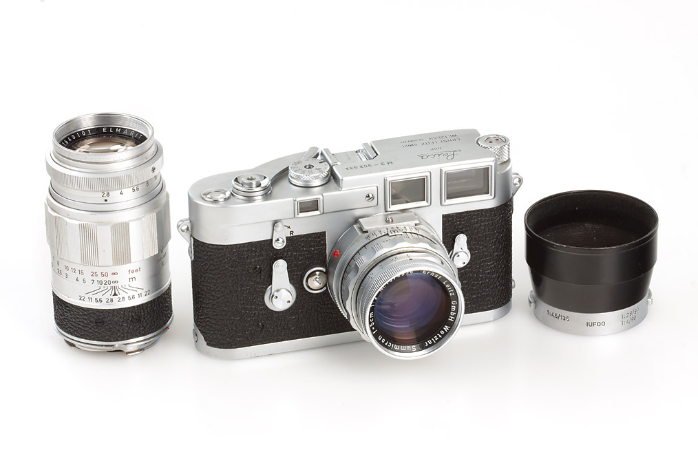 M3 chrome Single Stroke Set