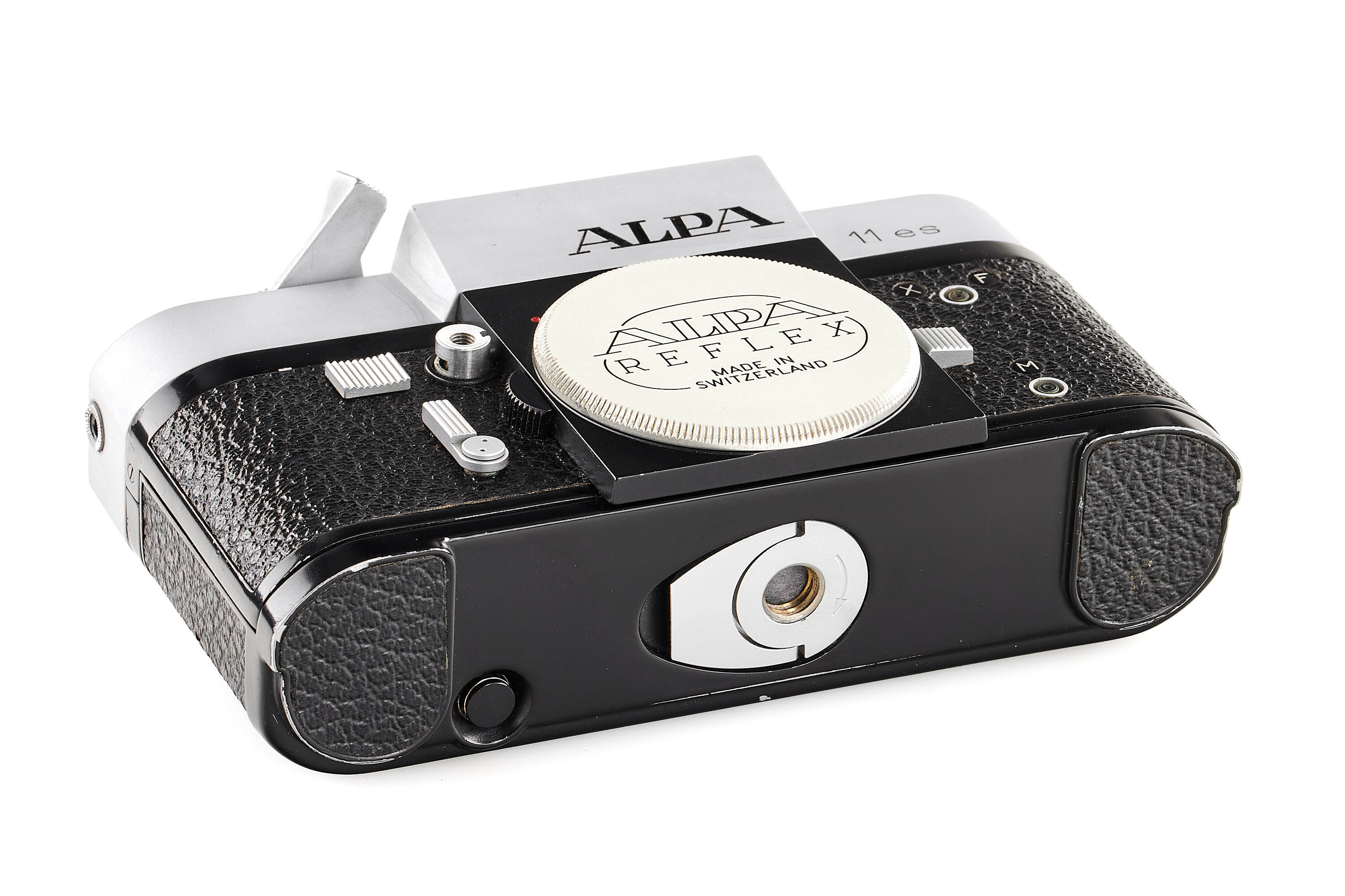 Alpa 11es chrome pre-series