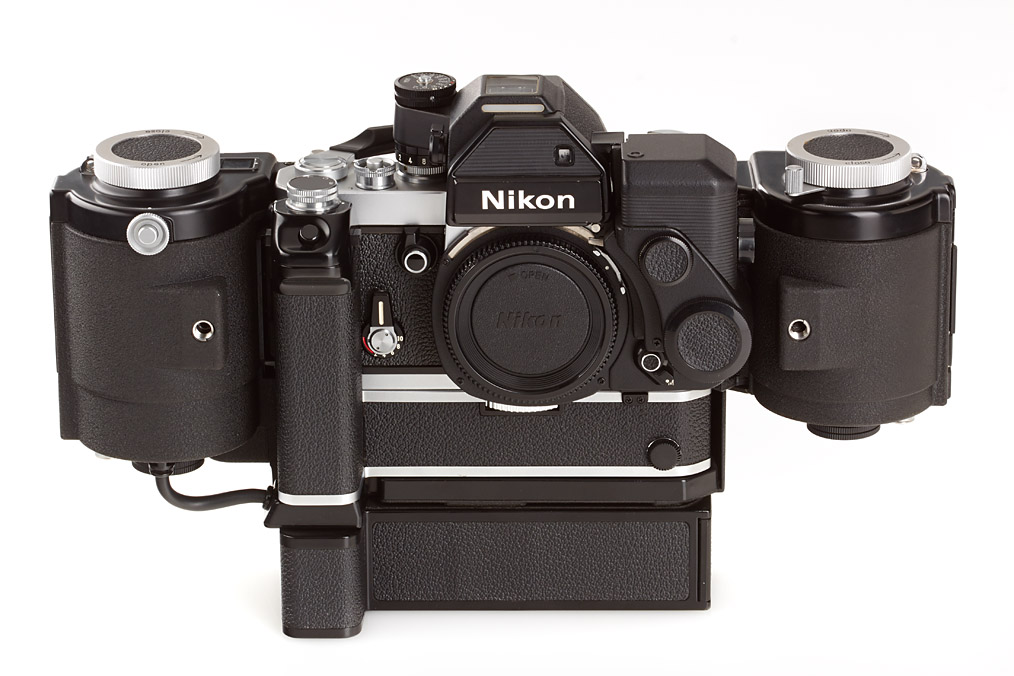 Nikon F2S Photomic chrome