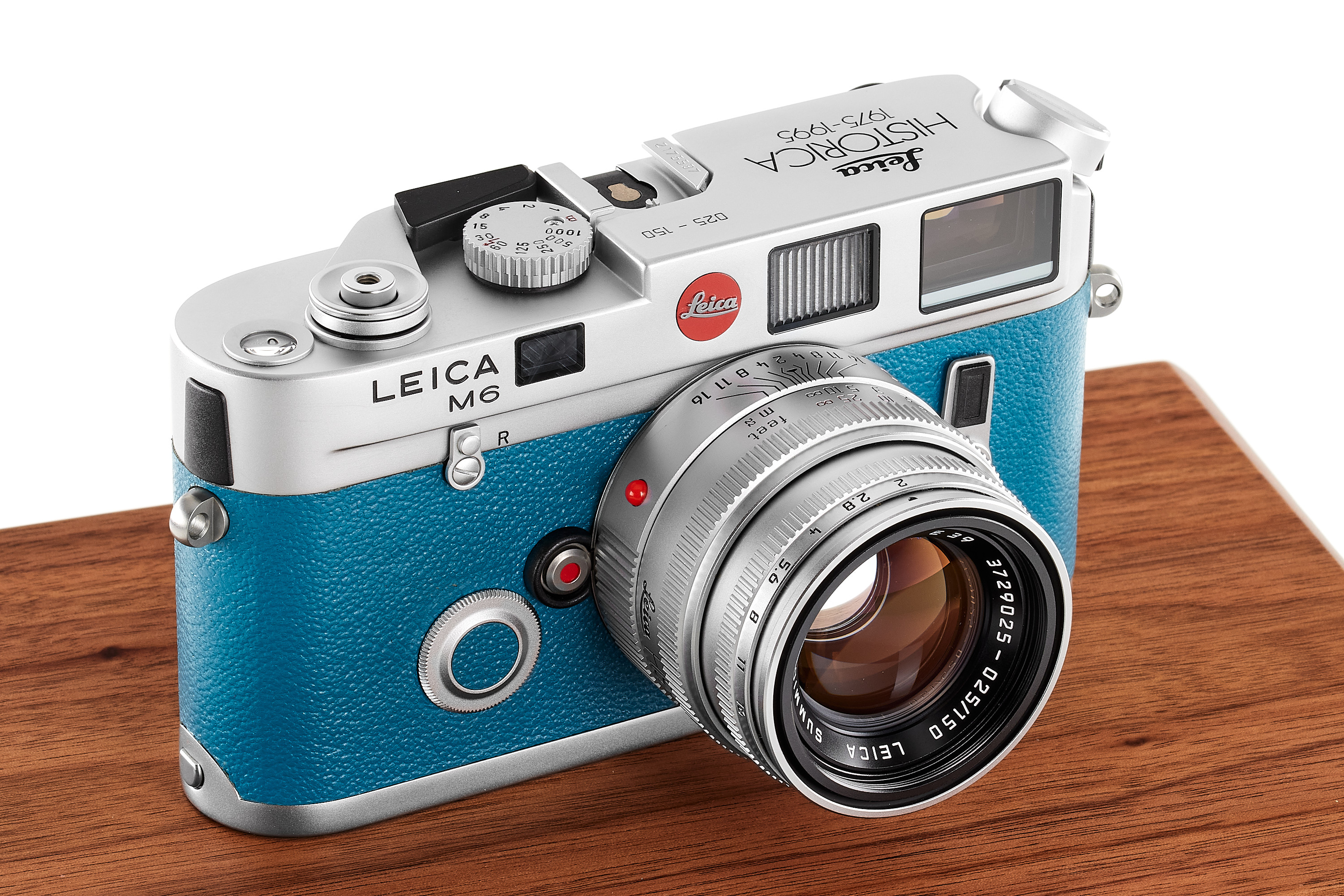 Leica M6 10421 'Leica Historica 1975-1995' outfit