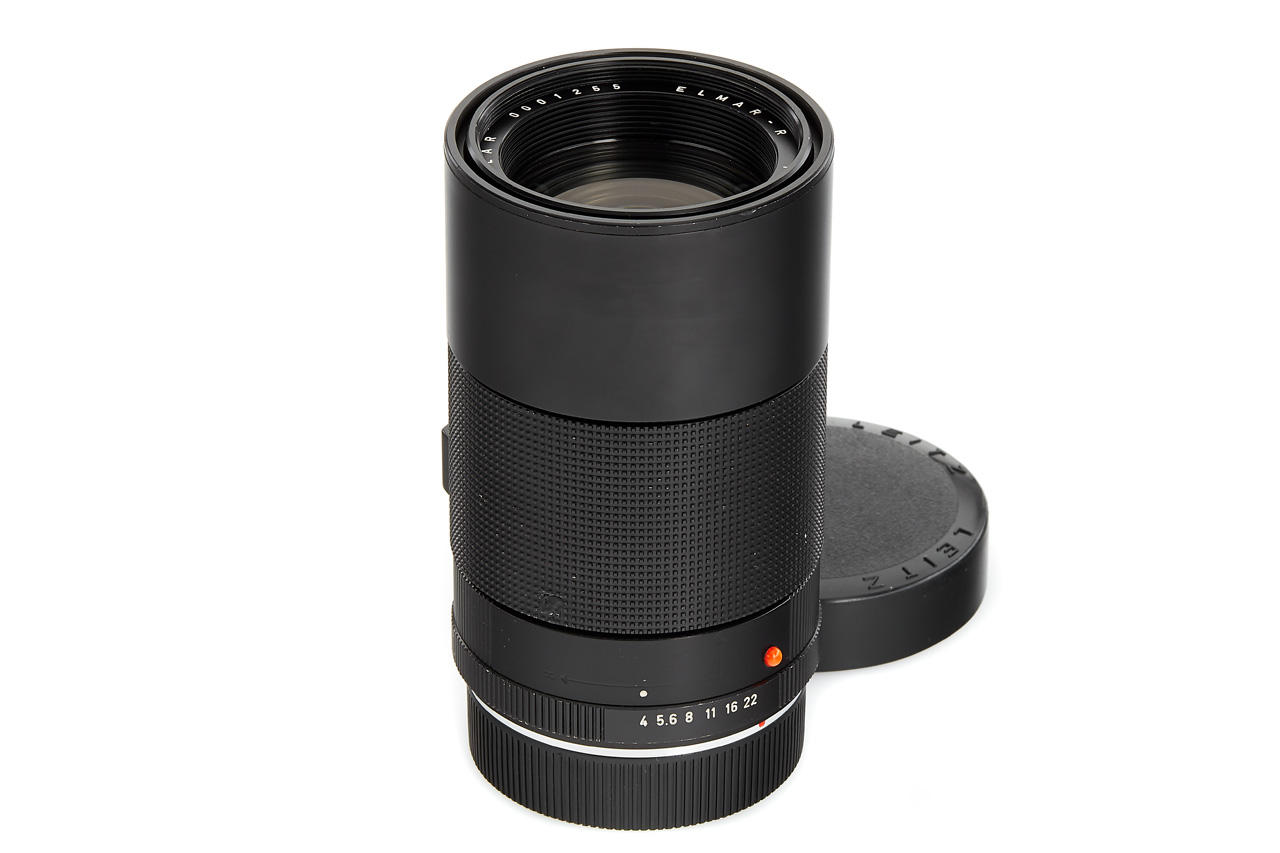 Elmar-R 4/180mm Prototype