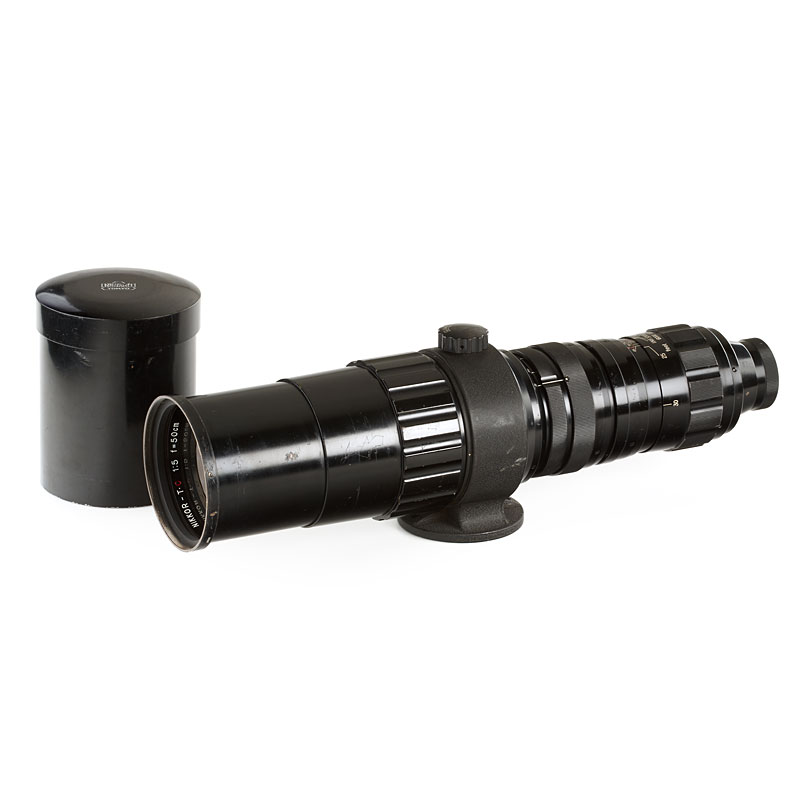 Nikon Nikkor-T.C 5/50cm