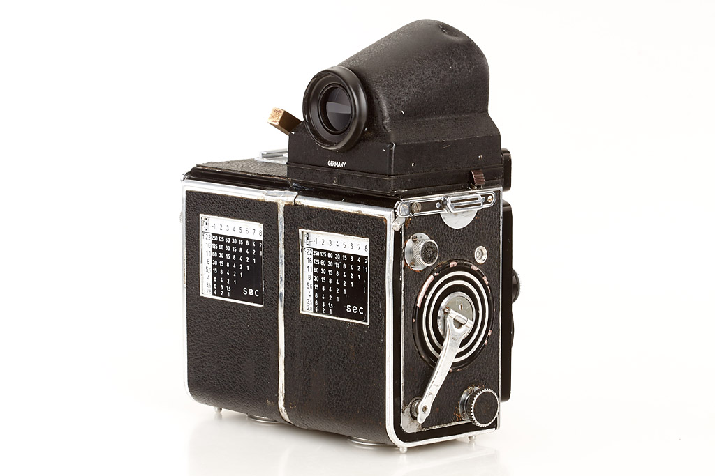 Rolleiflex 'Stereo' | AI_24_29229