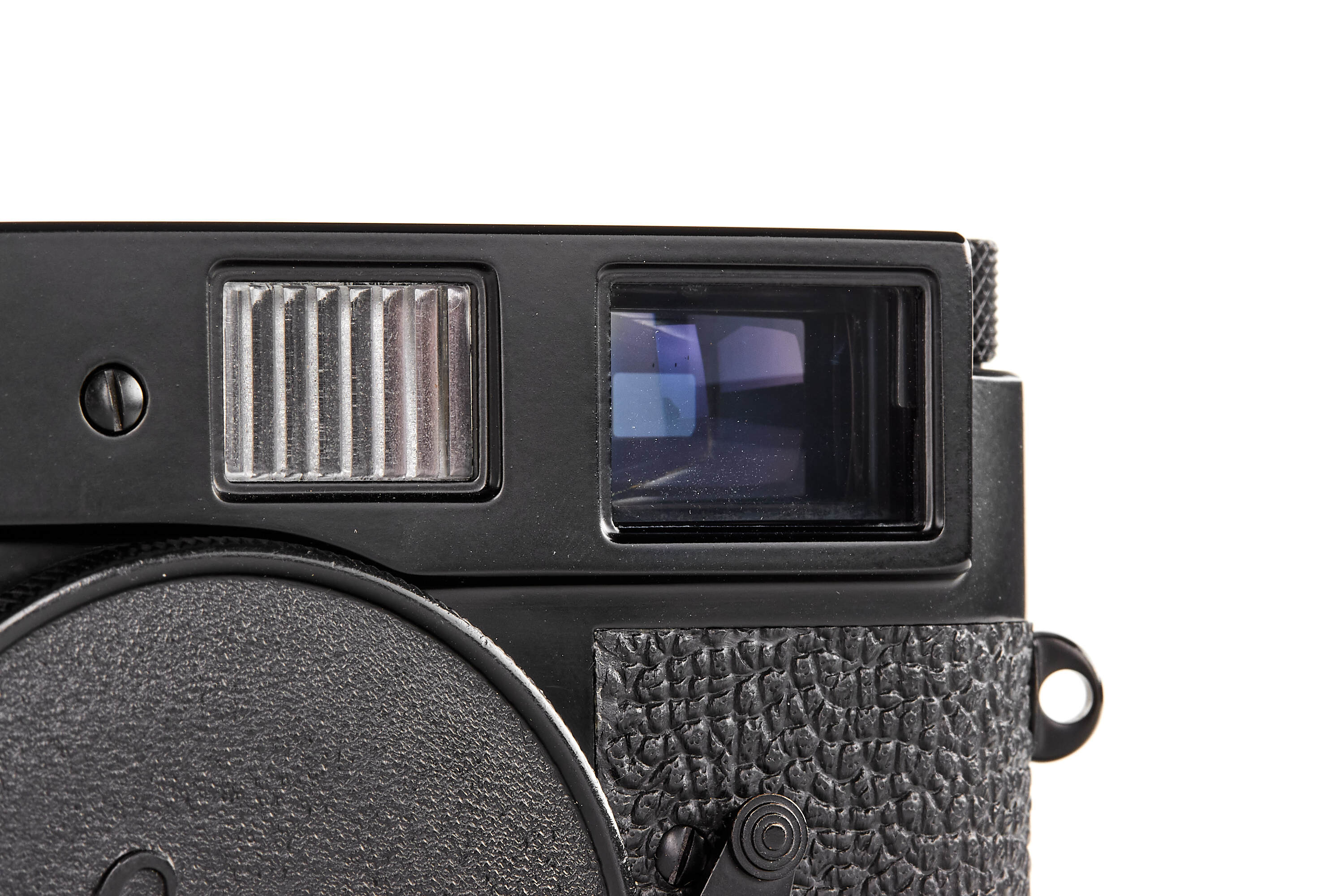Leica M2 black paint NOS