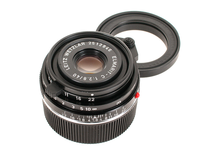 Elmarit-C  2.8/40mm  11541