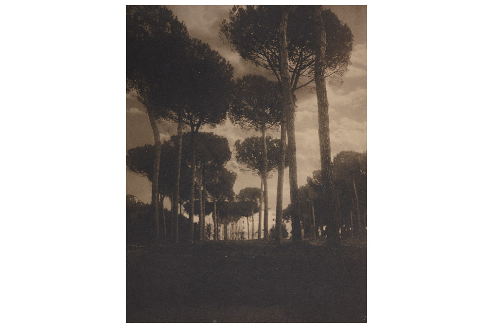 Hermann Clemens Kosel, Villa Borghese