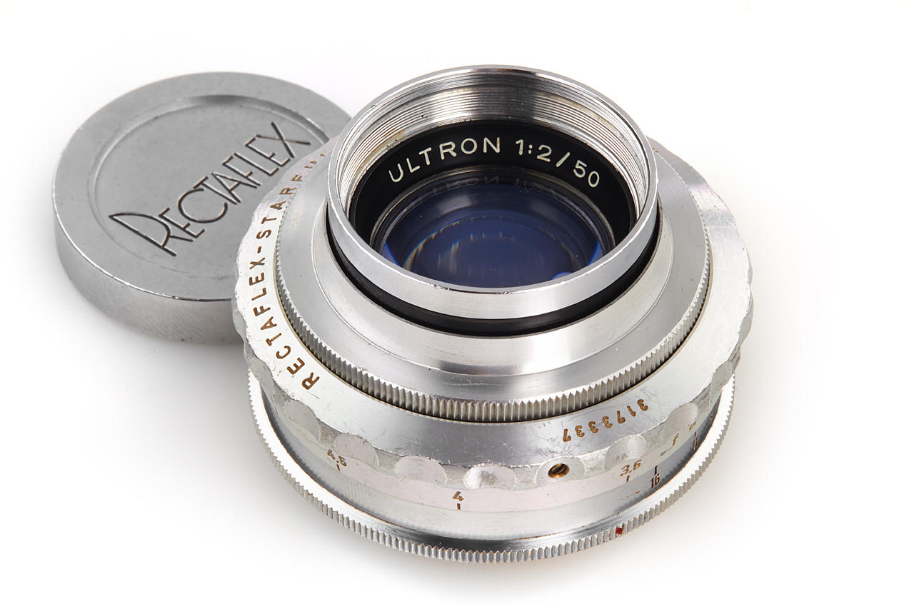 Voigtländer Ultron 2/50mm *