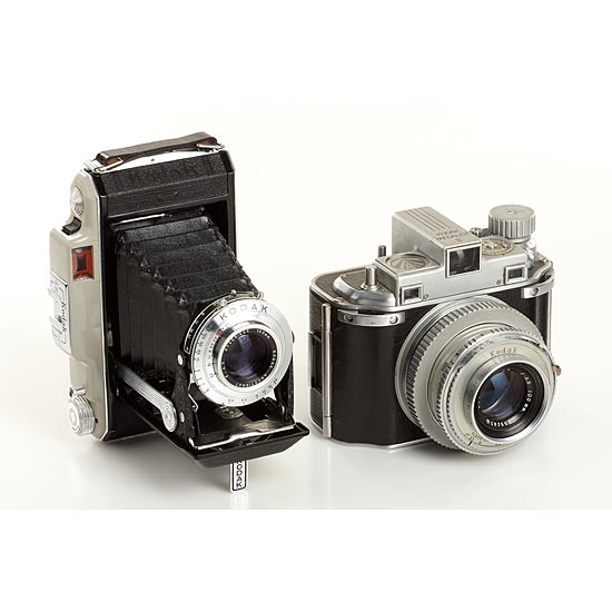 Kodak Cameras (Various) Kodak Cameras (Various)