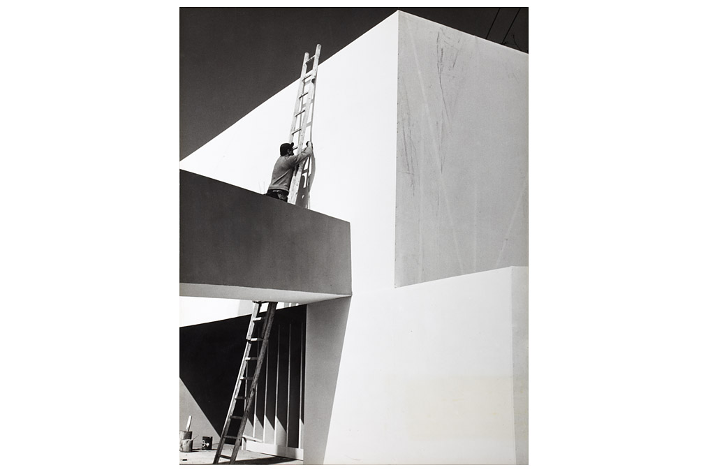 "Cantiere No. 6", Stanislao Farri (* 1924)