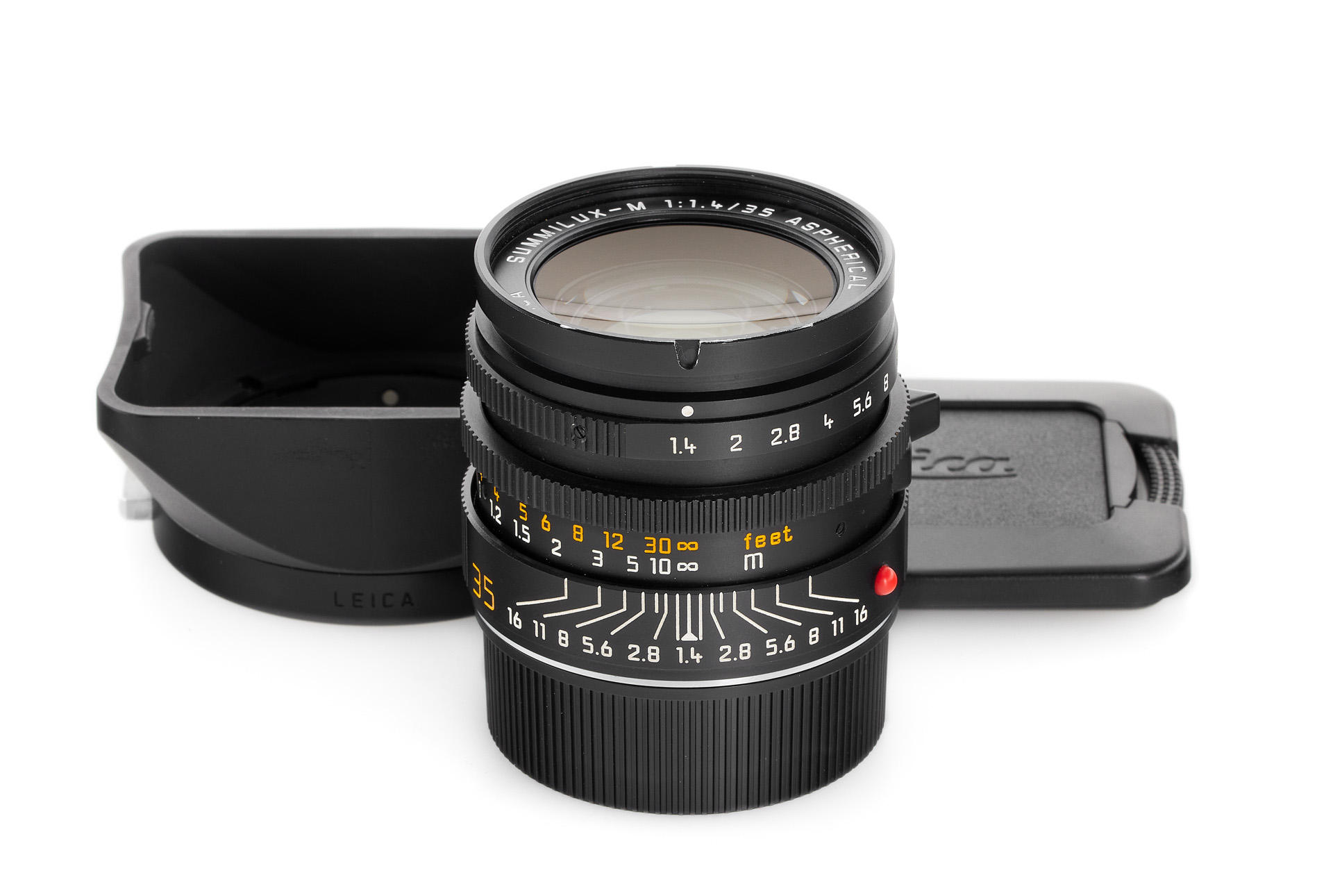 Summilux-M 1.4/35mm ASPHERICAL 11873 Summilux-M 1.4/35mm ASPHERICAL 11873