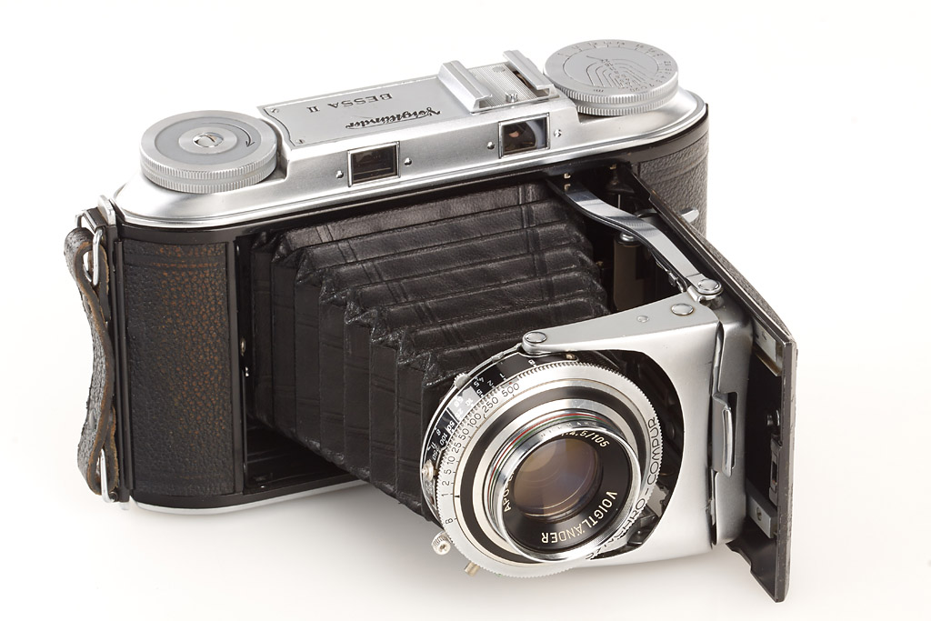 Voigtländer Bessa II Apo-Lanthar