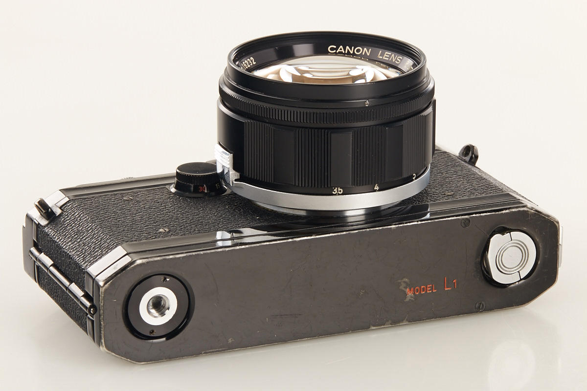 Canon L1 black paint * | AI_26_30624