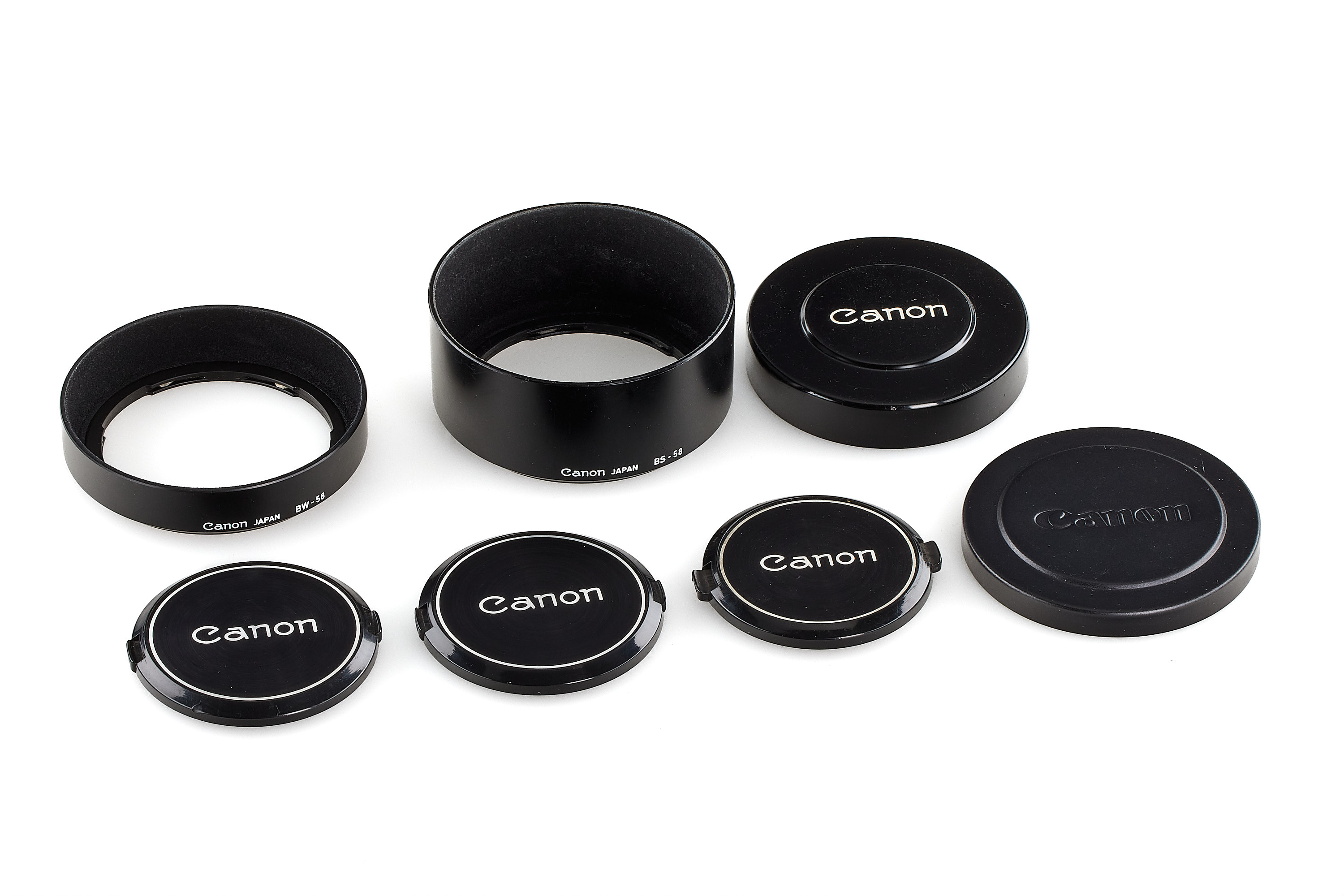 Canon F1 outfit