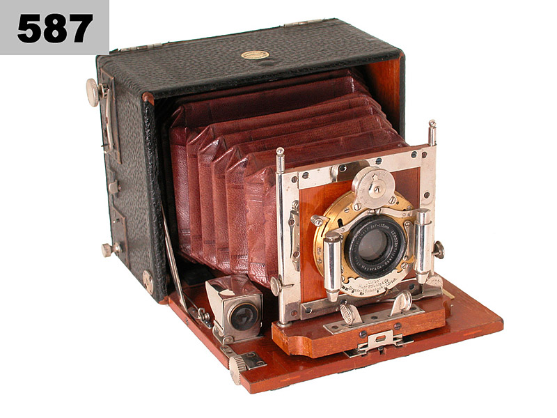 Ernemann  Union hand camera