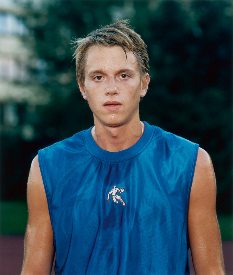 Untitled (from the series 'Roland', Ulrike Lienbacher (* 1963)