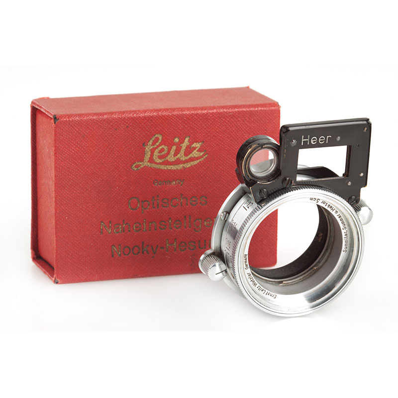 Nooky-Hesum 'Heer' Nooky-Hesum 'Heer'