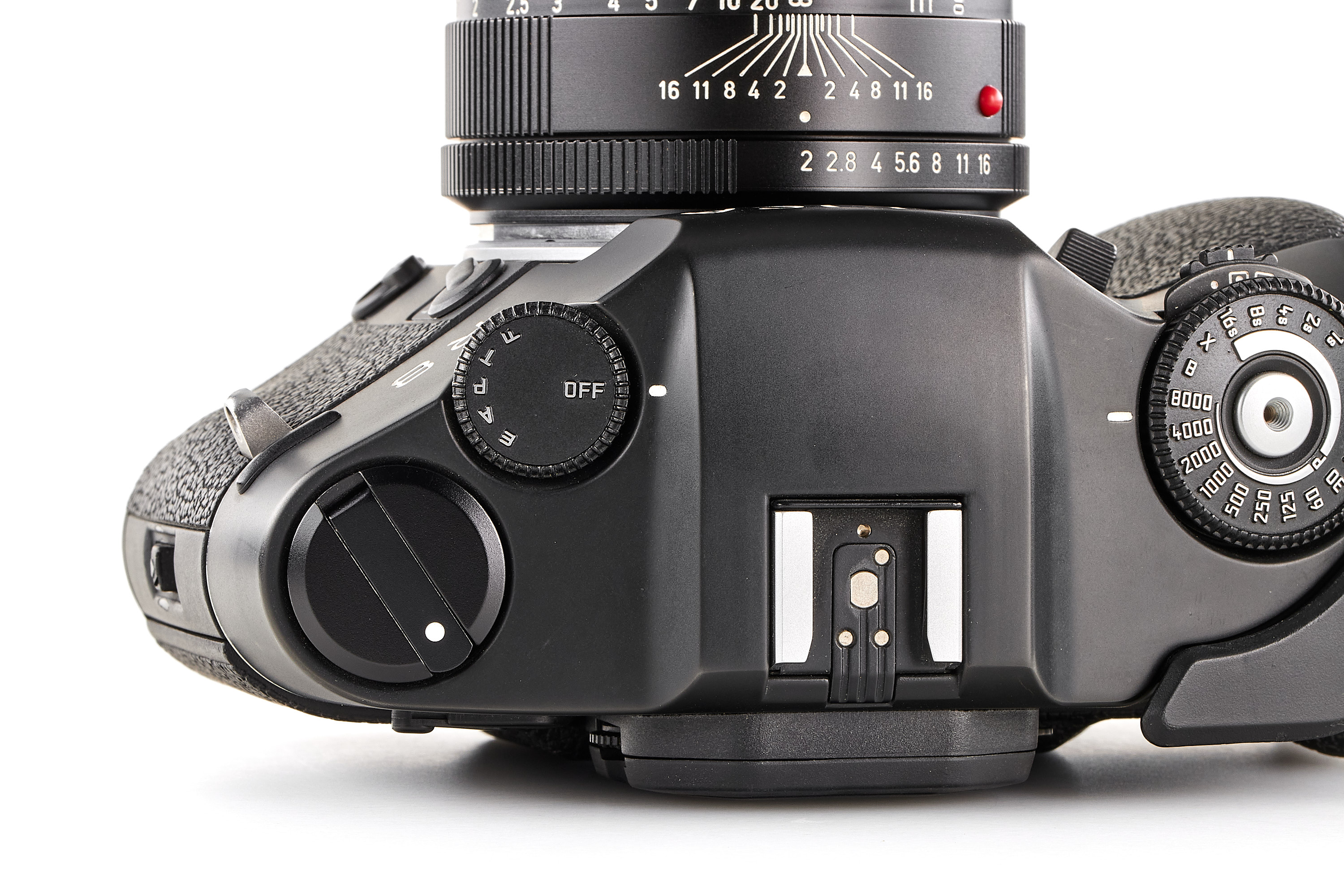 Leica R8 0-Series *