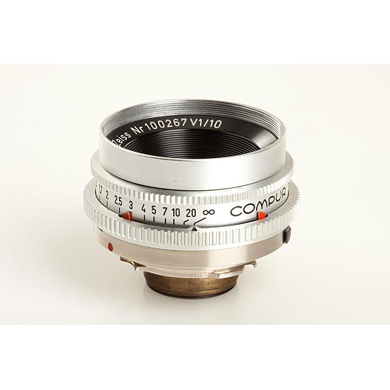 Carl Zeiss  Tessar 2.8/50mm Prototype Carl Zeiss  Tessar 2.8/50mm Prototype