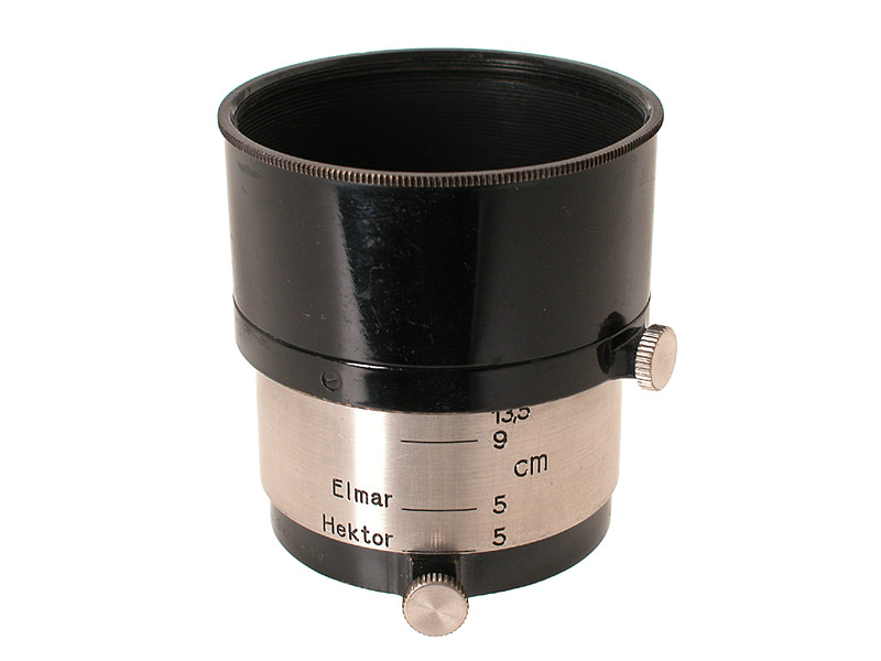 FIKUS black/nickel