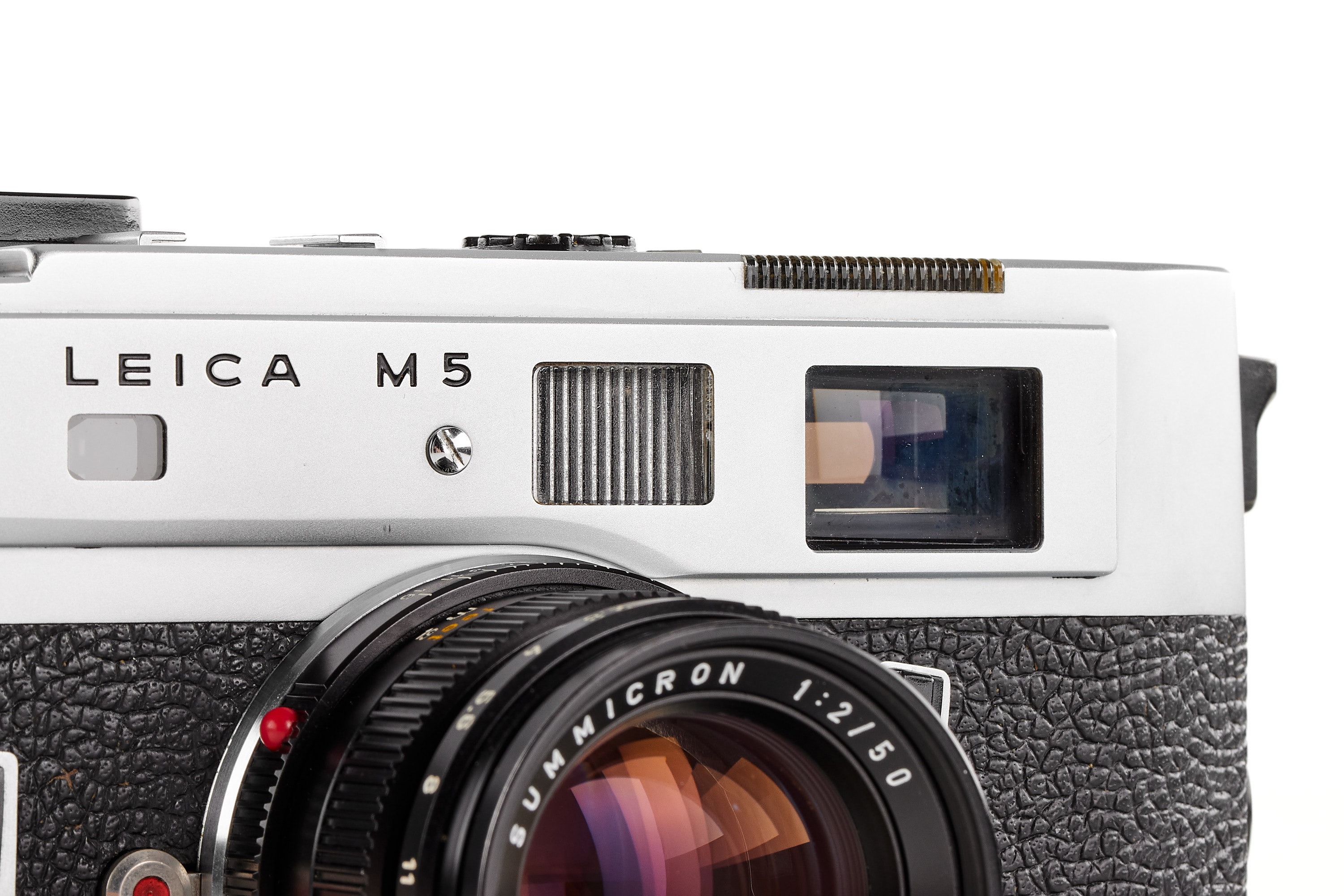 Leica M5 chrome