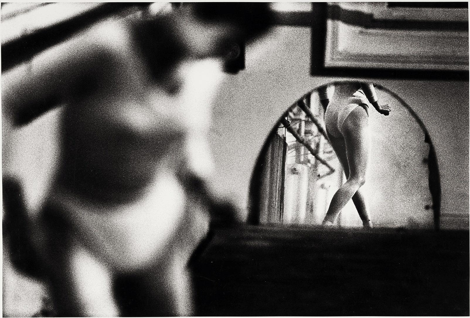 JEANLOUP SIEFF (1933–2000) Lyame Daydé (from the series ‘Danse’), Paris 1960