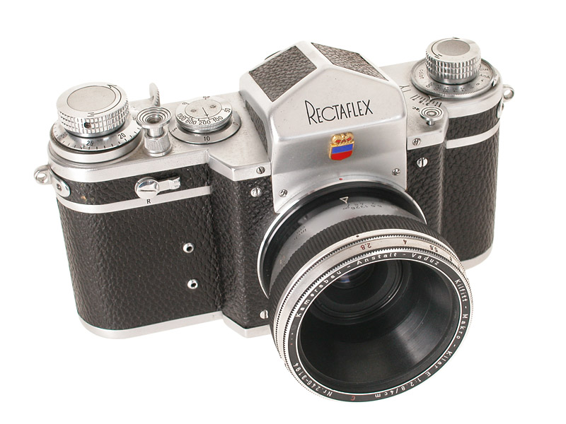 Rectaflex  'Liechtenstein'