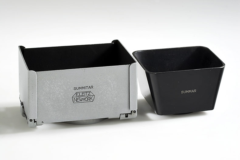 E.Leitz New York  Hoods (various)