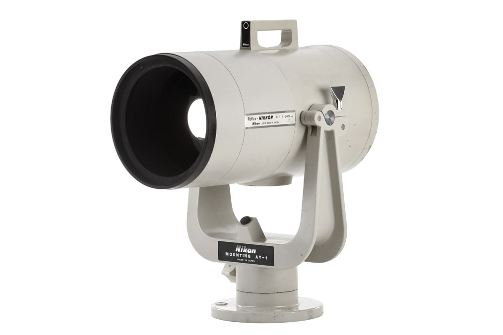 Reflex-Nikkor 11/2000mm