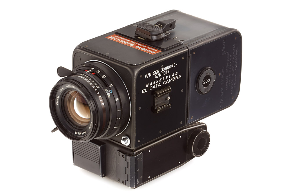 Hasselblad EL DATA CAMERA (HEDC)