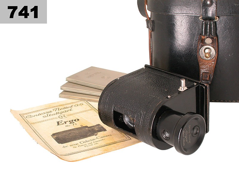 Contessa Nettel  Ergo Nr.15