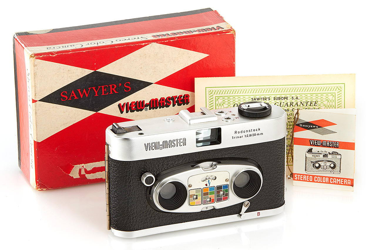 Sawyers View-Master II *