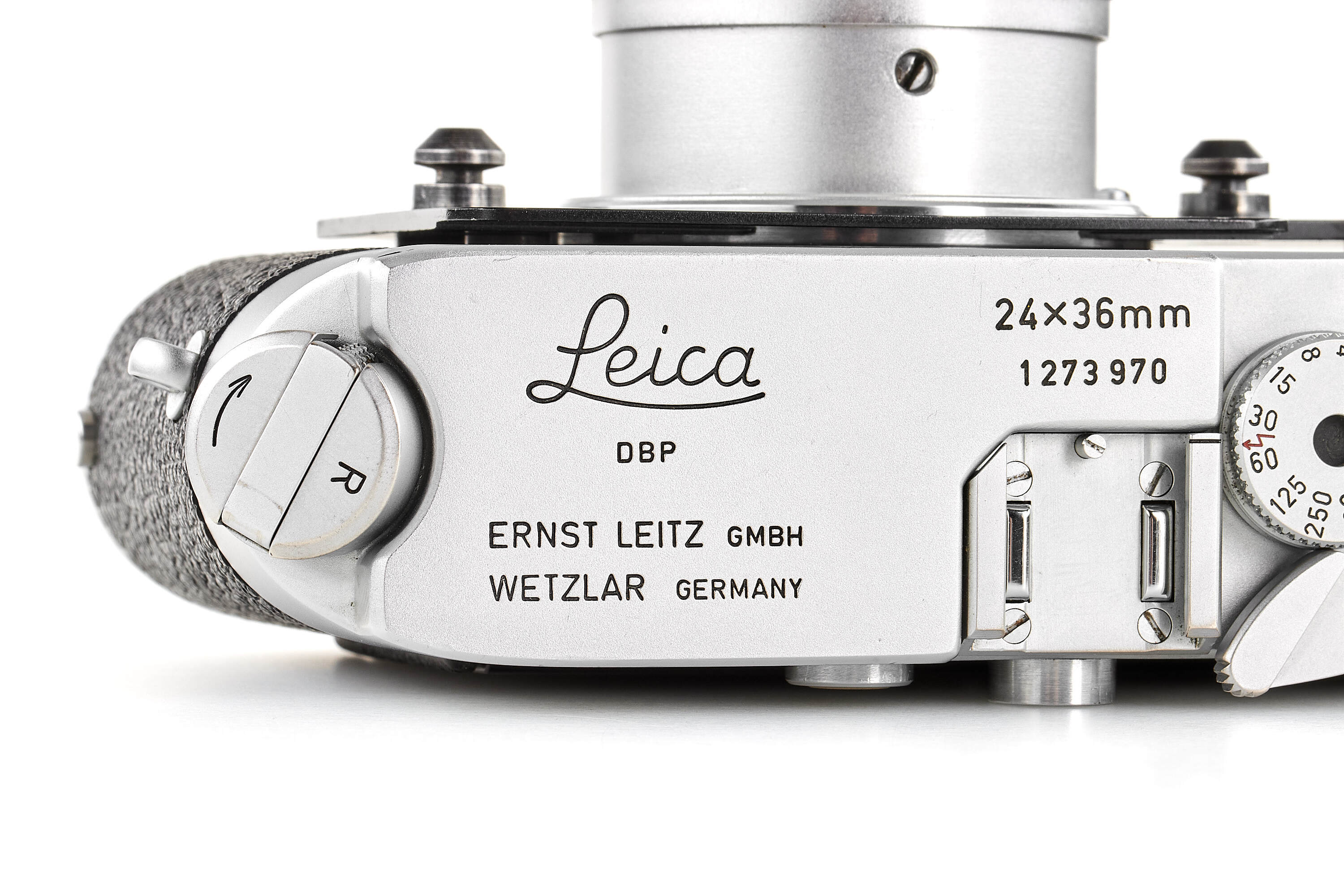 Leica MDa Post 24x36mm with Summaron 2.8/35mm *