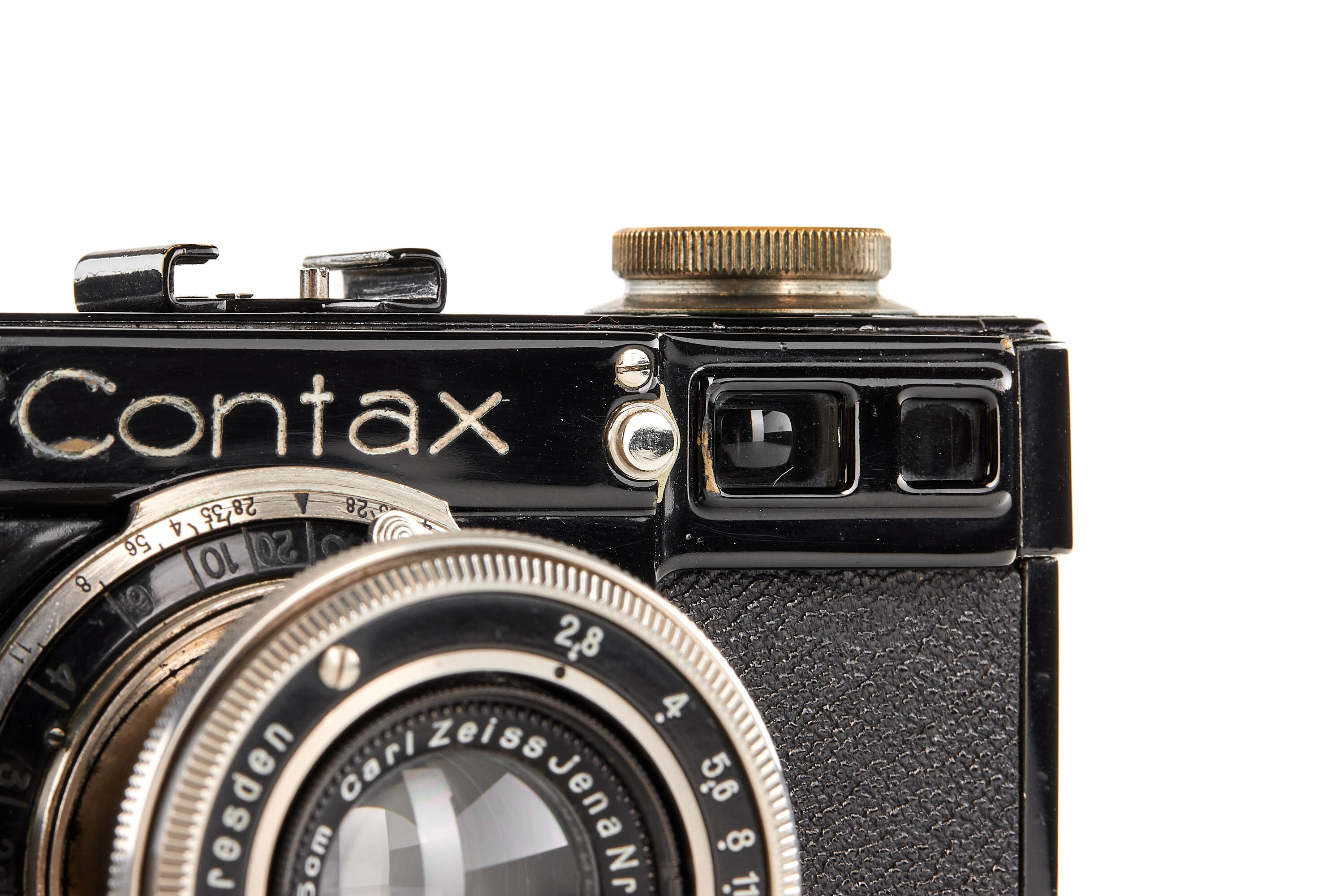 Contax I Version 4