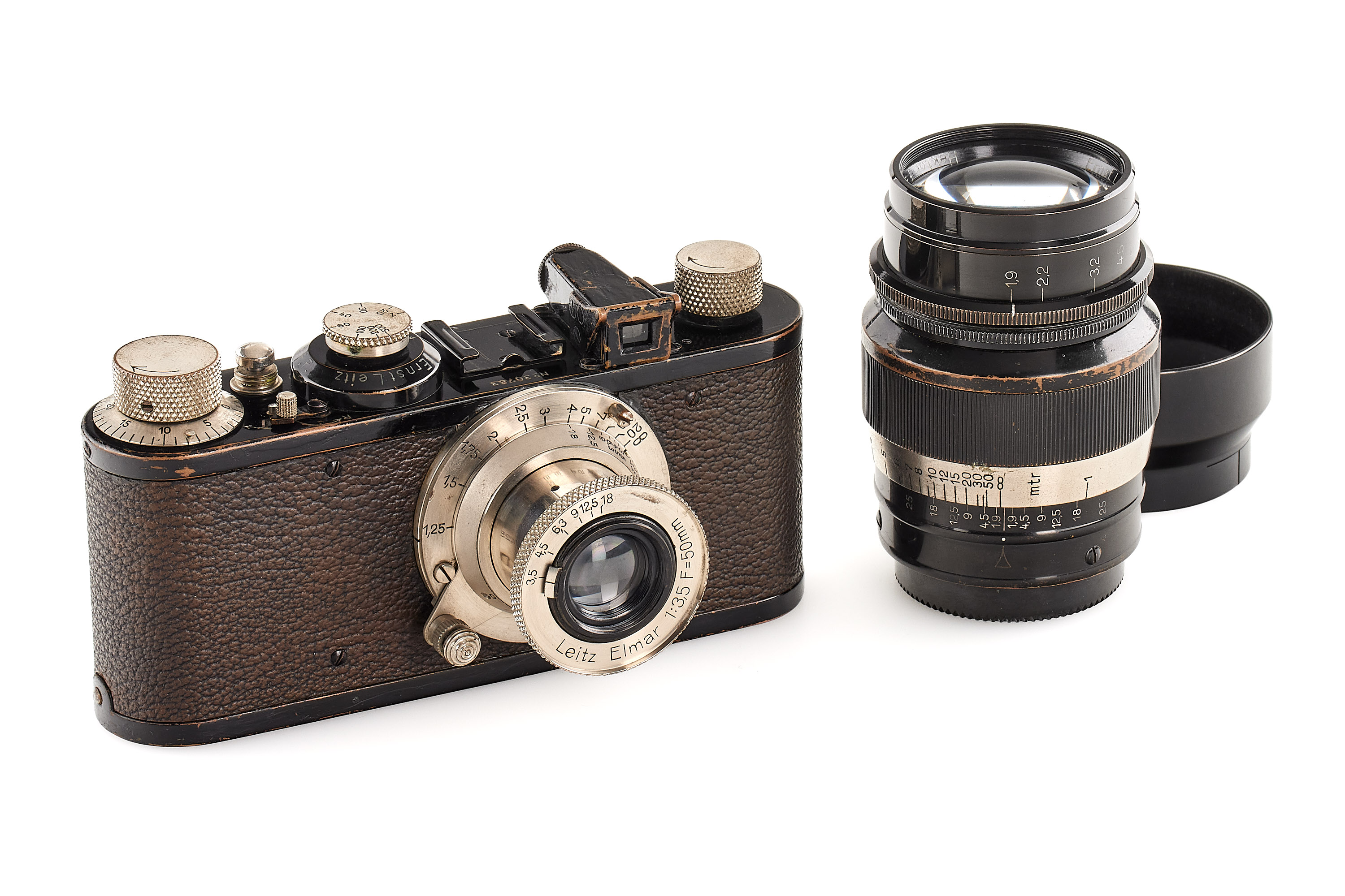 Leica I Mod. C Standard set 'Hasselblad'